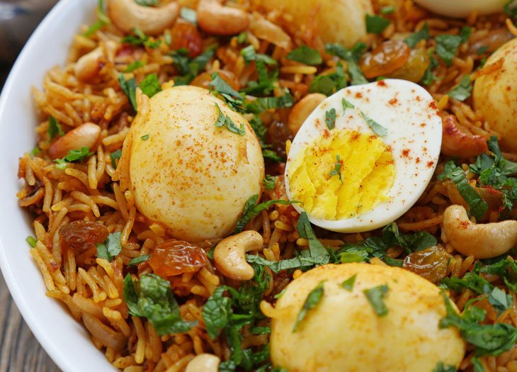 Special Chicken Biryani